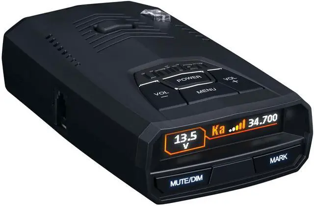 Alt view image 4 of 5 - Uniden R4w (New Model) Extreme Long Range Laser/Radar Detector
