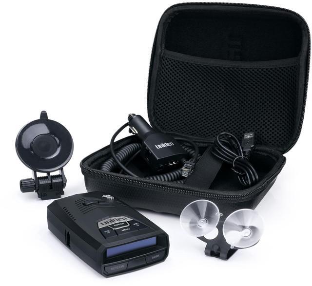 Alt view image 12 of 14 - Uniden R4 Extreme Long Range Laser/Radar Detector, GPS, Camera Alerts, Auto Mute