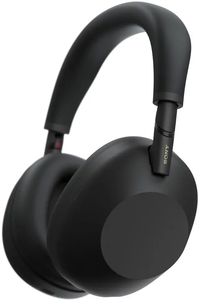 Alt view image 8 of 19 - Sony WH1000XM6B Best Wireless Noise Canceling Headphones - Black