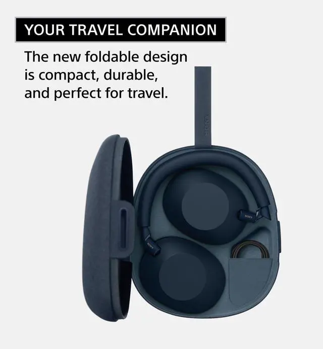 Alt view image 11 of 20 - Sony WH1000XM6S Best Wireless Noise Canceling Headphones - Platinum Silver
