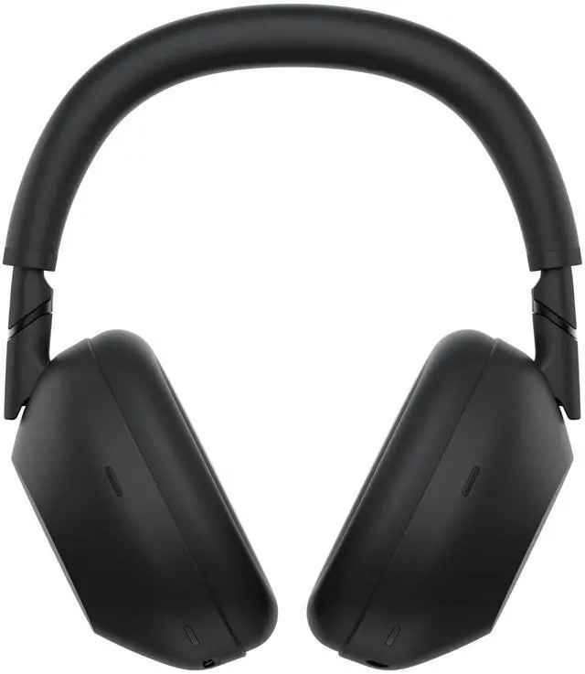 Alt view image 14 of 19 - Sony WH1000XM6B Best Wireless Noise Canceling Headphones - Black