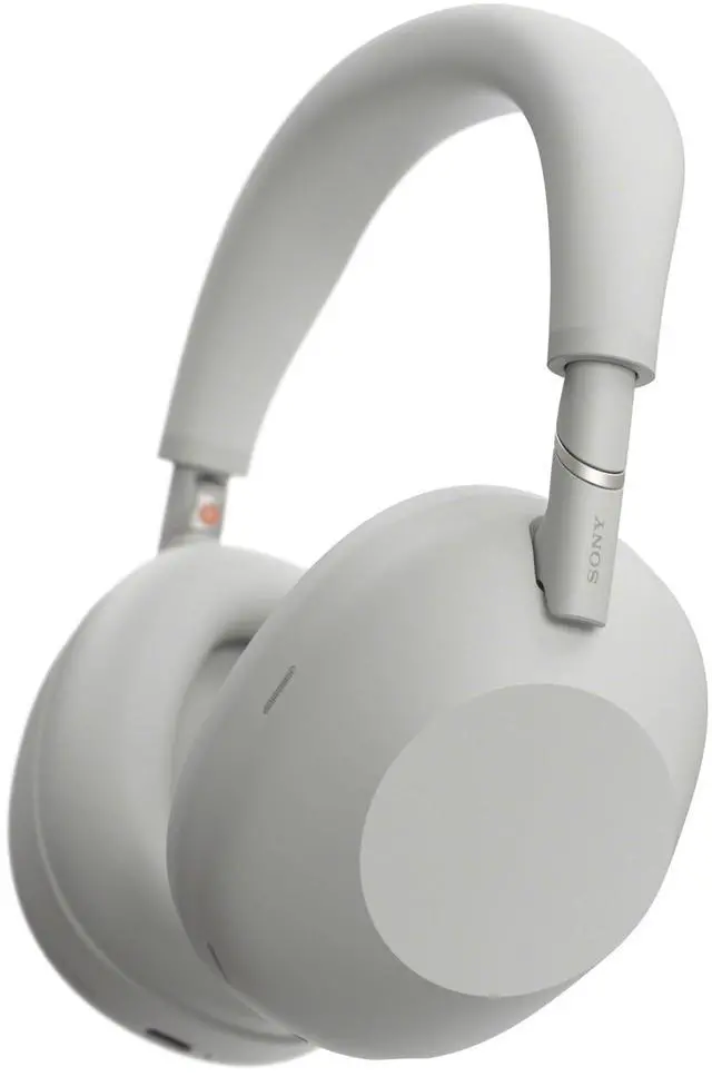 Alt view image 8 of 20 - Sony WH1000XM6S Best Wireless Noise Canceling Headphones - Platinum Silver