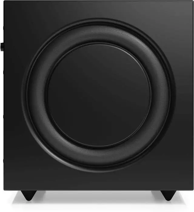 Alt view image 2 of 7 - Audio Pro SW-10 Powered Subwoofer - Black