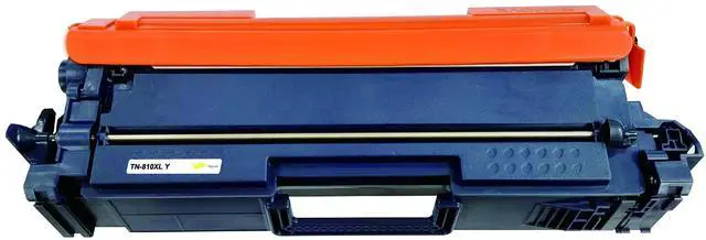 Main image of Around The Office Compatible Toner Cartridge replacement for Brother TN-810XLY