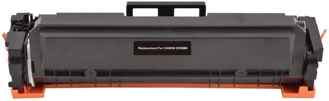 Main image of Around The Office Compatible Toner Cartridge replacement for CANON 055HBK/3020C001