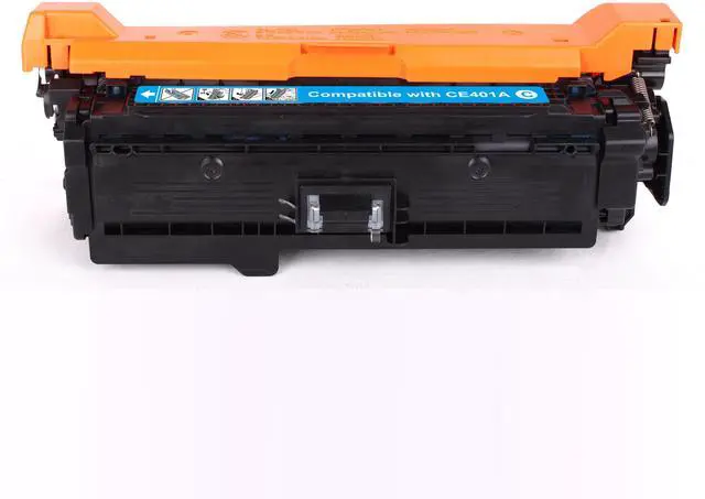 Main image of Around The Office Compatible Toner Cartridge replacement for HP CE401A (507A)