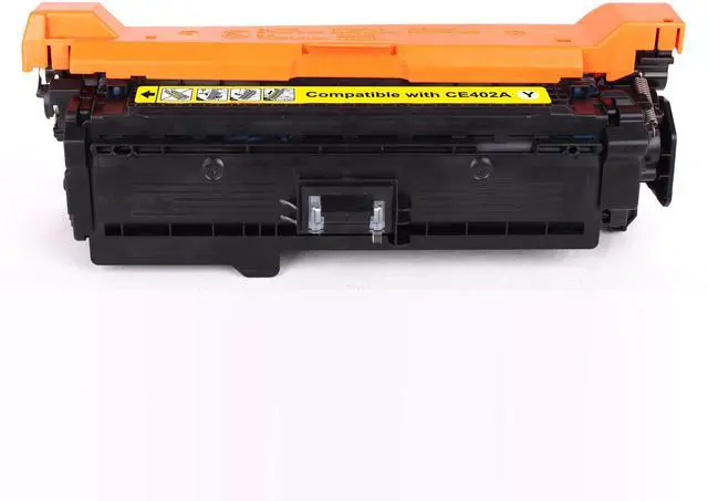 Main image of Around The Office Compatible Toner Cartridge replacement for HP CE402A (507A)