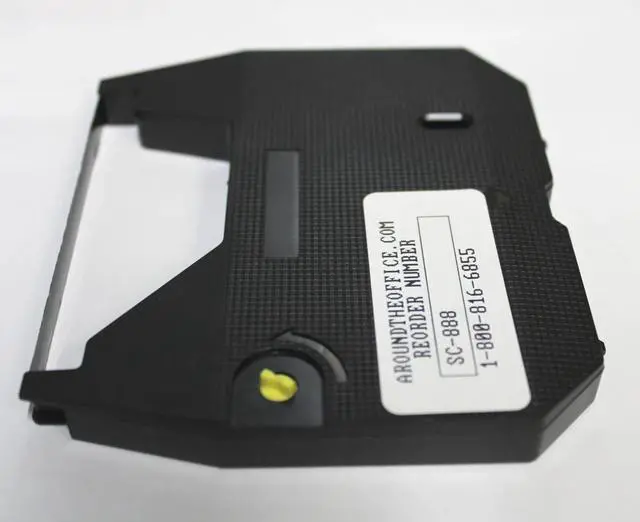 Alt view image 3 of 4 - Typewriter Ribbon for Swintec Typewriters - SC-888-SWI-COM