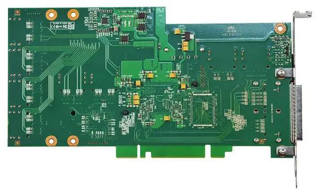 Alt view image 4 of 4 - eShinreal 4-Port SFF-8087/8088 SAS/SATA Expansion Card (SAS2X36 Chipset)