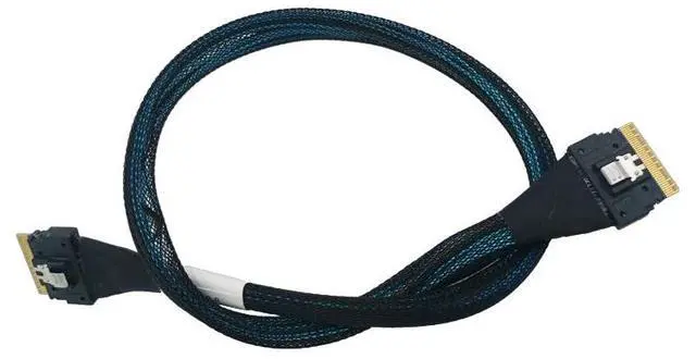 Main image of eShinreal PCIe 4.0 SFF-8654 8i to SFF-8654 8i Cable