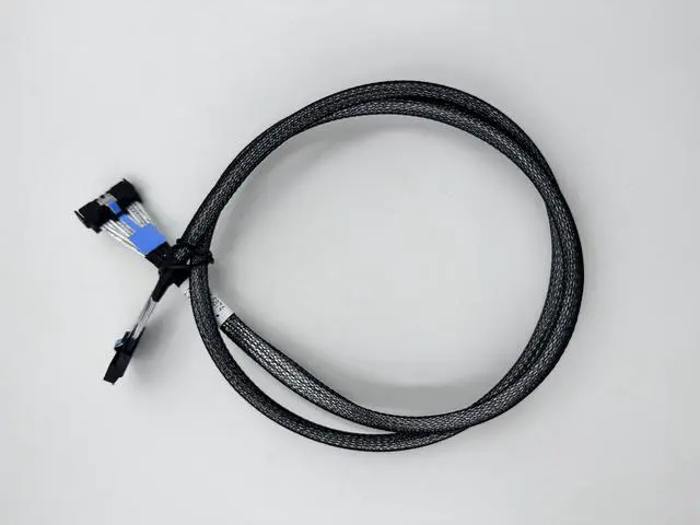 Main image of eShinreal High Speed SAS SFF-8654 8i to MCIO 8i Cable