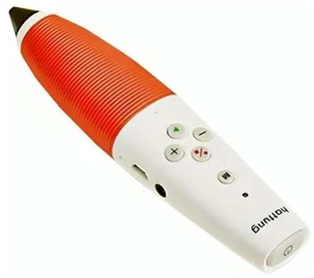 Main image of LIVEVIE Hattung Interactive Sound Pen for Child, Educational Toy for Early Learning and Language Development