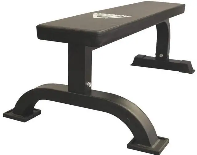 Alt view image 3 of 3 - Amber Fight Gear Ultimate Home Gym Weight Bench - 600 LBS Capacity, Perfect for Powerlifting, Ab Workouts, and Full-Body Training