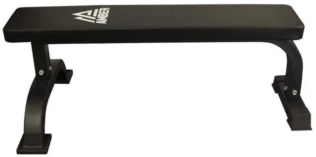Alt view image 2 of 3 - Amber Fight Gear Ultimate Home Gym Weight Bench - 600 LBS Capacity, Perfect for Powerlifting, Ab Workouts, and Full-Body Training