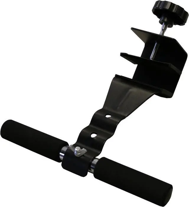 Main image of Amber Fight Gear AFG Premium Adjustable Doorway Sit-Up Bar Great for at-Home Sit-ups & Ab Exercises