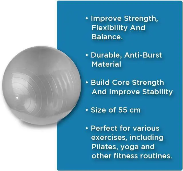Alt view image 3 of 4 - Amber Fight Gear   Fitness Ball (ISO Ball)