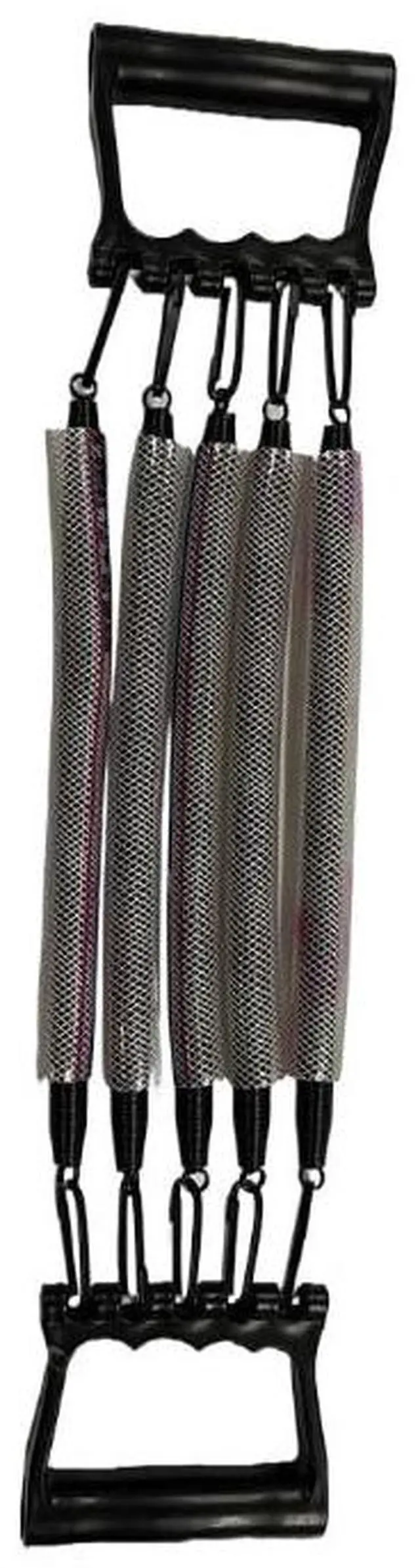 Alt view image 2 of 7 - Amber Sporting Goods P-307 Spring Chest Expander