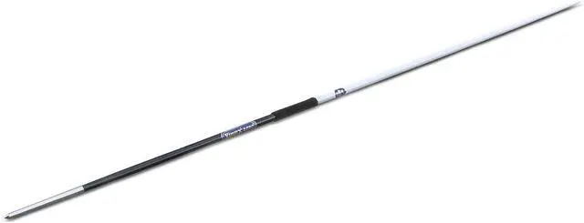 Alt view image 2 of 6 - Amber Fight Gear Premium Aluminum Javelin for Track & Field, Competition, and Training, NCAA & IAAF Approved, Color May Vary