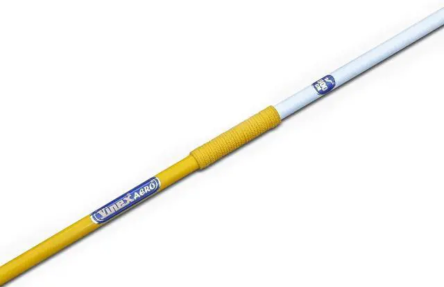 Alt view image 2 of 3 - Amber Fight Gear Premium Aluminum Javelin for Track & Field, Competition, and Training, NCAA & IAAF Approved, Color May Vary