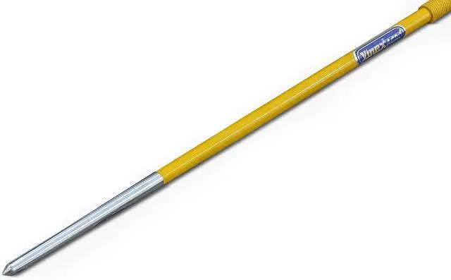 Alt view image 3 of 3 - Amber Fight Gear Premium Aluminum Javelin for Track & Field, Competition, and Training, NCAA & IAAF Approved, Color May Vary