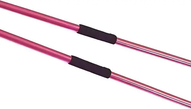 Alt view image 2 of 5 - Amber Fight Gear Conqueror 300 Mastering Track and Field Competition Throws with The IAAF Certified Javelin, Color May Vary