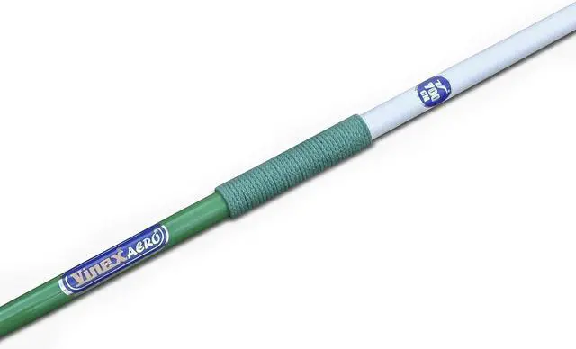 Alt view image 3 of 3 - Amber Fight Gear Premium Aluminum Javelin for Track & Field, Competition, and Training, NCAA & IAAF Approved, Color May Vary