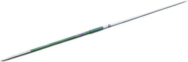 Main image of Amber Fight Gear Premium Aluminum Javelin for Track & Field, Competition, and Training, NCAA & IAAF Approved, Color May Vary