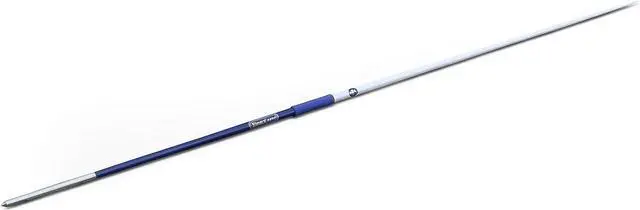 Main image of Amber Fight Gear Premium Aluminum Javelin for Track & Field, Competition, and Training, NCAA & IAAF Approved, Color May Vary