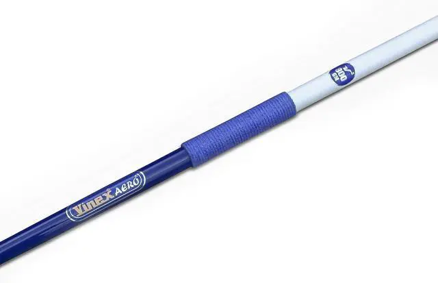 Alt view image 2 of 3 - Amber Fight Gear Premium Aluminum Javelin for Track & Field, Competition, and Training, NCAA & IAAF Approved, Color May Vary