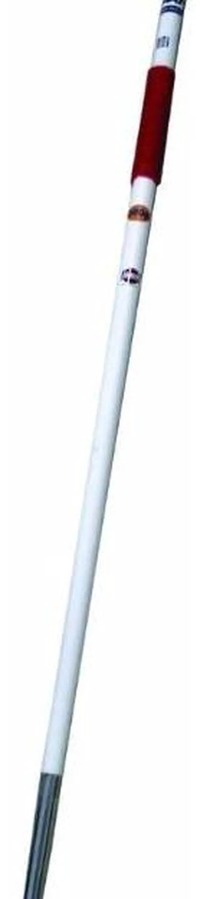 Alt view image 2 of 3 - Amber Fight Gear Conqueror 300 Mastering Track and Field Competition Throws with The IAAF Certified Javelin, Color May Vary