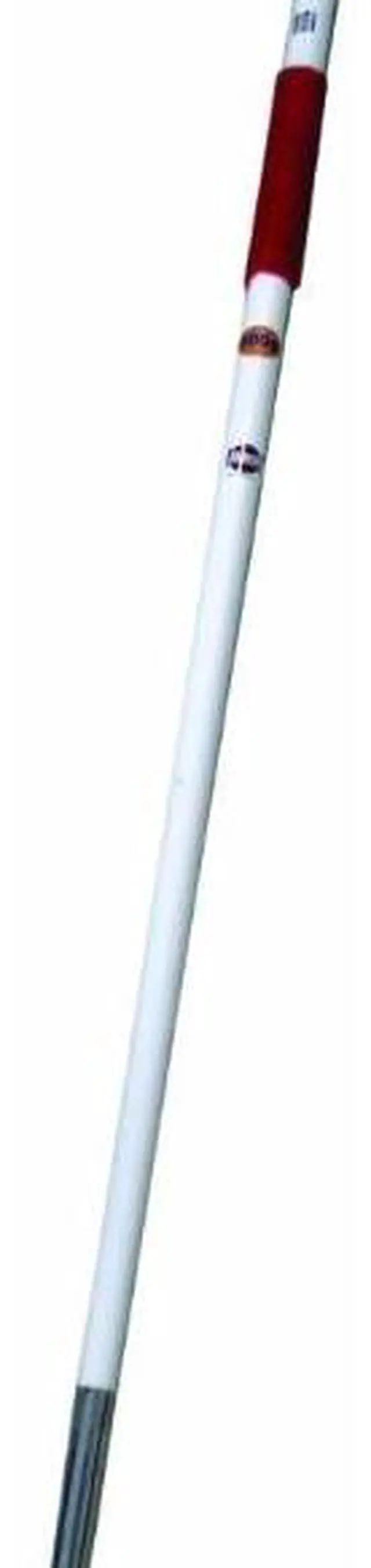 Alt view image 2 of 3 - Amber Fight Gear Conqueror 300 Mastering Track and Field Competition Throws with The IAAF Certified Javelin, Color May Vary