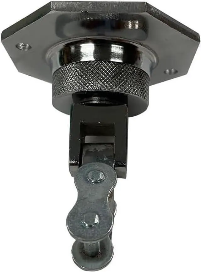 Alt view image 2 of 5 - Invincible Fight Gear Swivel with Ball Bearings, Premium Speed Bag Swivel for Professional and Home Gyms, Smooth Rotation, Durable Build, Universal Compatibility