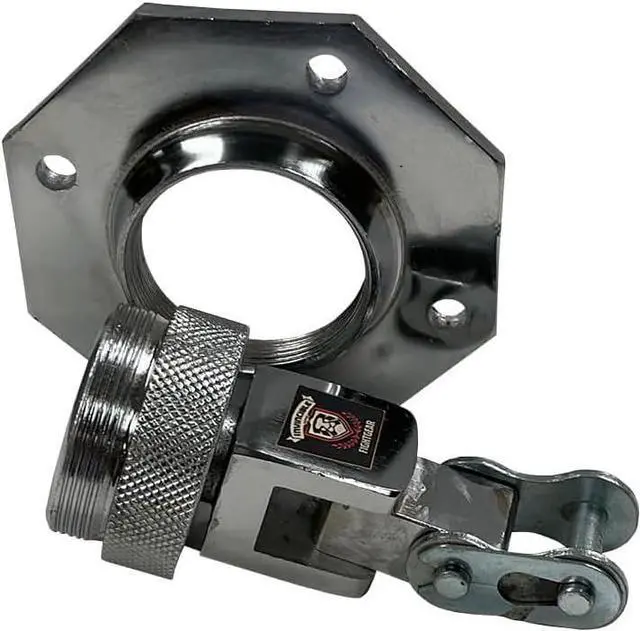 Alt view image 3 of 5 - Invincible Fight Gear Swivel with Ball Bearings, Premium Speed Bag Swivel for Professional and Home Gyms, Smooth Rotation, Durable Build, Universal Compatibility