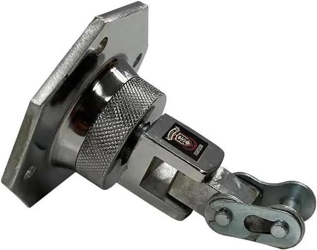 Alt view image 4 of 5 - Invincible Fight Gear Swivel with Ball Bearings, Premium Speed Bag Swivel for Professional and Home Gyms, Smooth Rotation, Durable Build, Universal Compatibility