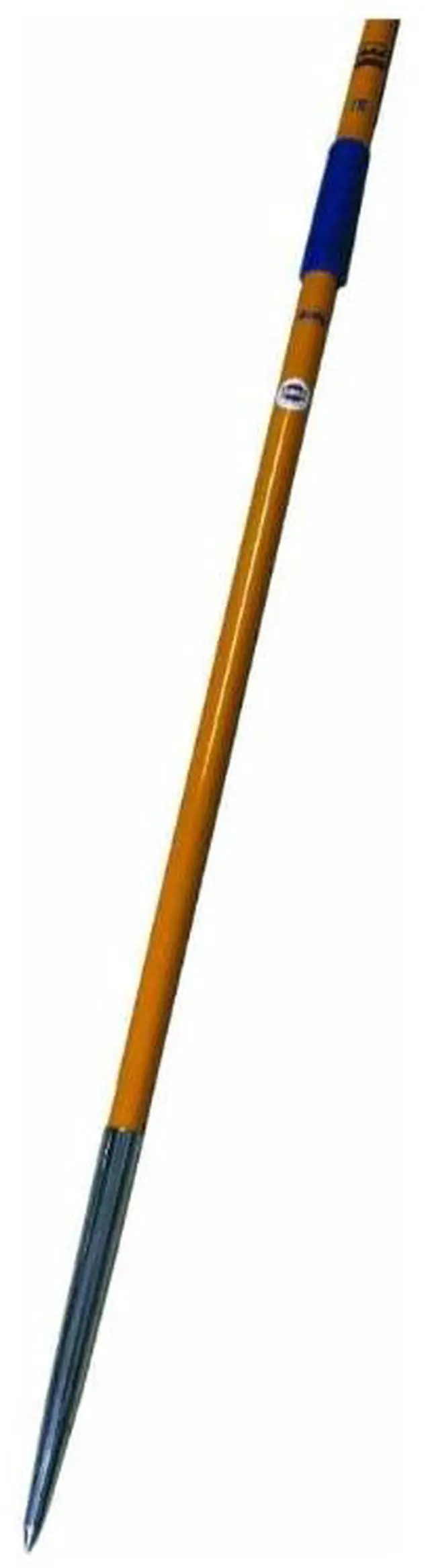 Alt view image 2 of 3 - Amber Fight Gear Conqueror 300 Mastering Track and Field Competition Throws with The IAAF Certified Javelin, Color May Vary