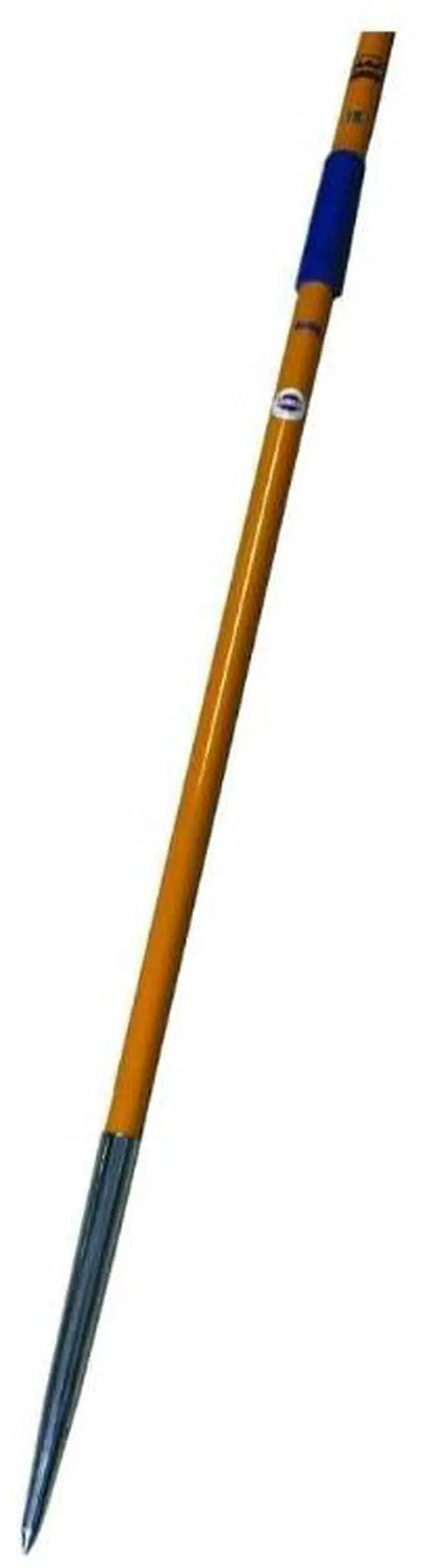 Alt view image 3 of 3 - Amber Fight Gear Conqueror 300 Mastering Track and Field Competition Throws with The IAAF Certified Javelin, Color May Vary