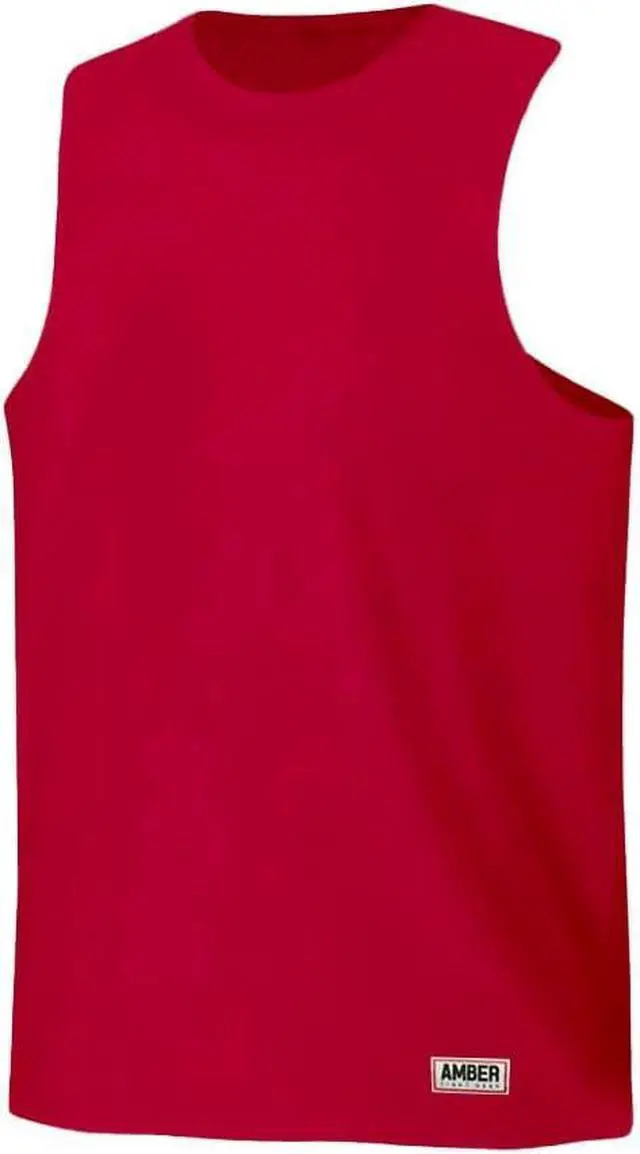 Alt view image 2 of 4 - Amber Fight Gear Premium Durable Boxing Jersey with Satin Finish Fabric - Comfortable & Stylish Training Gear for Unmatched Performance Large