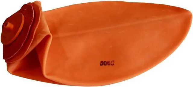 Alt view image 2 of 3 - Amber Fight Gear Boxing Speed Bag Latex Heavy-Duty Replacement Glue in Bladder for Boxing Double End Speed Bags Mium,set 2