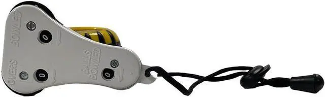 Main image of Amber Fight Gear Cricket Umpire Counter: Keep Score Effortlessly with Portable and Durable Umpire Tracking Tool