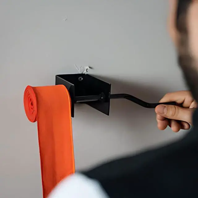 Alt view image 5 of 5 - AMBER Sporting Goods Handwrap Roller
