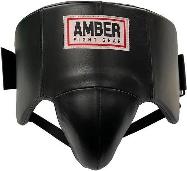 Main image of Amber Fight Gear Professional Boxing Abdominal Guard