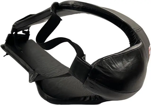 Alt view image 3 of 5 - Amber Fight Gear Professional Boxing Abdominal Guard