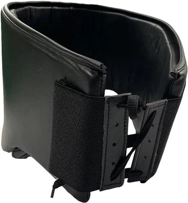 Alt view image 4 of 5 - Amber Fight Gear Professional Boxing Abdominal Guard