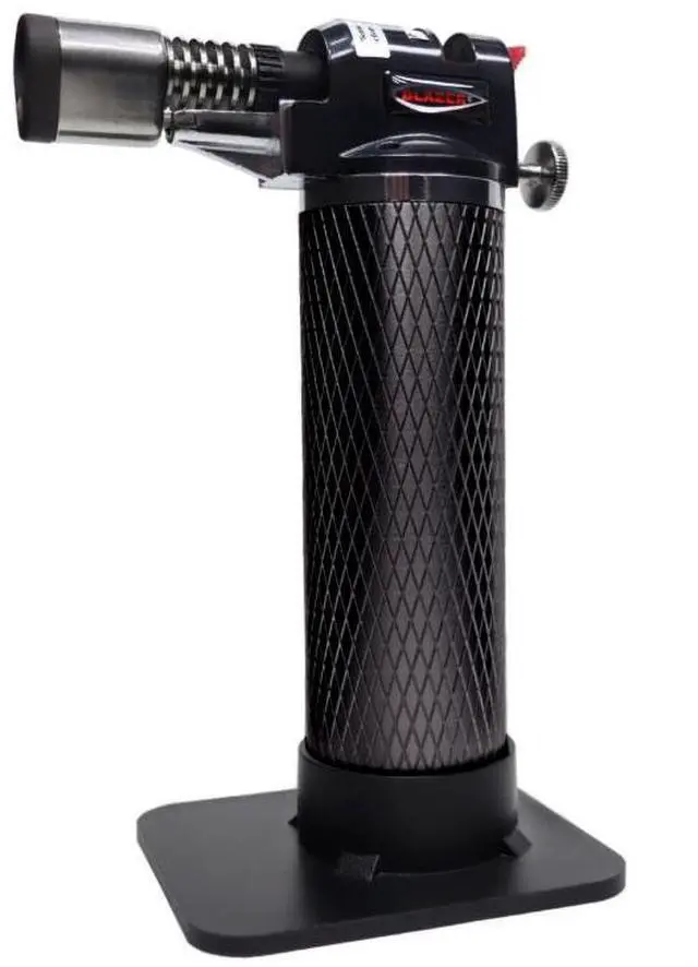 Alt view image 2 of 3 - Blazer GB4001 Stingray Butane Torch, Black