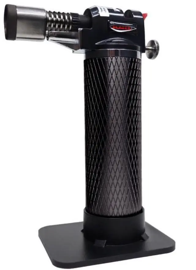 Alt view image 3 of 3 - Blazer GB4001 Stingray Butane Torch, Black