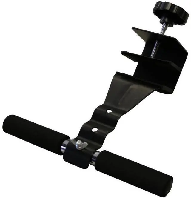 Alt view image 2 of 3 - Amber Fight Gear AFG Premium Adjustable Doorway Sit-Up Bar Great for at-Home Sit-ups & Ab Exercises