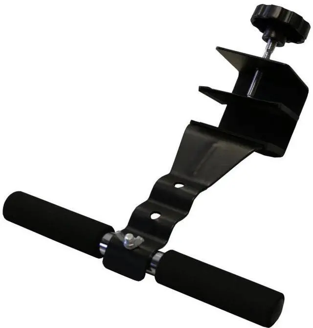 Alt view image 3 of 3 - Amber Fight Gear AFG Premium Adjustable Doorway Sit-Up Bar Great for at-Home Sit-ups & Ab Exercises