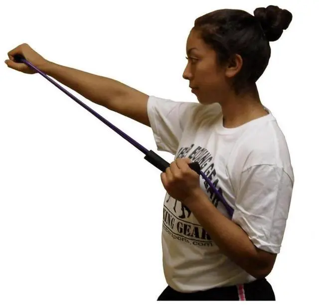Alt view image 3 of 3 - Amber Fight Gear Ultimate Shadow Boxer Speed and Stamina Booster Resistance Training Compact Lightweight and Versatile Perfect for Home and Gym Boxing Workouts