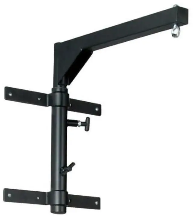 Alt view image 2 of 3 - Amber FIght Gear Heavy Bag Wall Mount Hanger with Swivel, Holds up to 100lbs, Boxing MMA Muay Thai Martial Arts