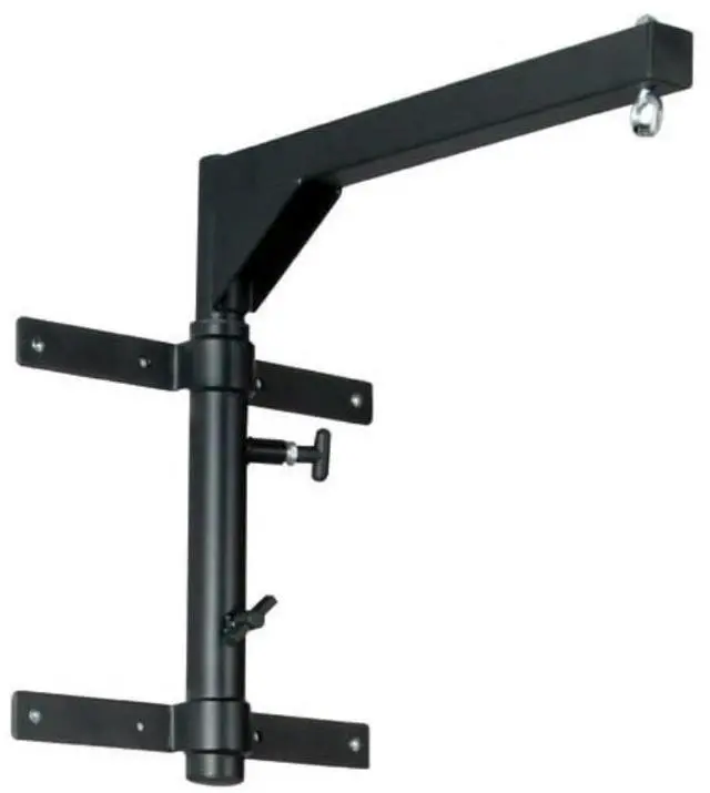 Alt view image 3 of 3 - Amber FIght Gear Heavy Bag Wall Mount Hanger with Swivel, Holds up to 100lbs, Boxing MMA Muay Thai Martial Arts